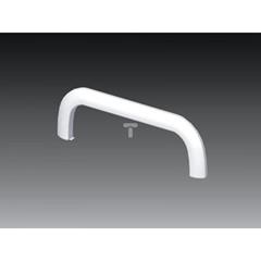 Pokrywa przepustowa PK 210x70mm biała 8497