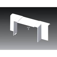 Pokrywa odgałęźna PK 110x70mm biała 8454