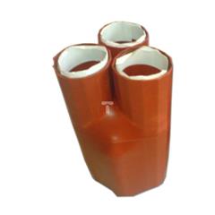 Palczatka termokurczliwa SEH3-R-110 135-56 czerwona 5-3003