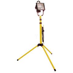 Statyw z jednym halogenem 2m 400W IP44 46780