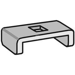 Zacisk 25 mm CM558014 /50szt./