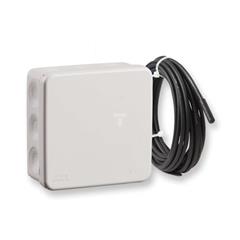 Termostat elektroniczny 3600W do ochrony przeciwoblodzeniowej rynien ECO500