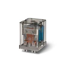 Przekaźnik przemysłowy 1Z 30A 24V DC, do druku 65.61.9.024.0300