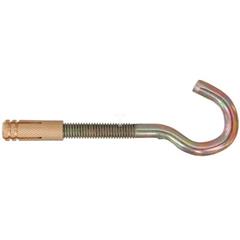 Tulejka rozprężna M5/7x20 z hakiem sufitowym TMS-05 /100szt./