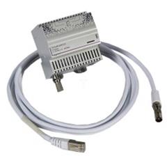 Rozdzielacz sygnału TV kablowej, 4 wyjścia 413019