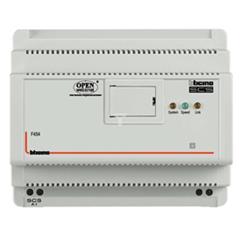 Webserwer audio/wideo F454