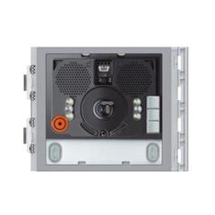 Moduł foniczny z szerokokątną kamerą kolorową 2x1P 351300