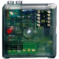 Interfejs stykowy czujek drzwi i okien 3480