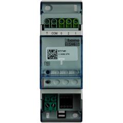 Przekaźnik modułowy alarmu SCS 2DIN F481