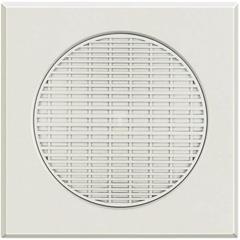 AXOLUTE Syrena alarmowa wewnętrzna biała HD4070