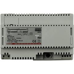 Zasilacz modułowy 230V/12V /do współpracy z akumulatorem 12V 6,5-25Ah/ E47/12