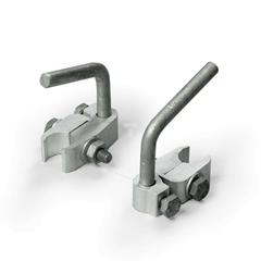 Układ ochrony przeciwłukowej do izolatorów SDI10.2