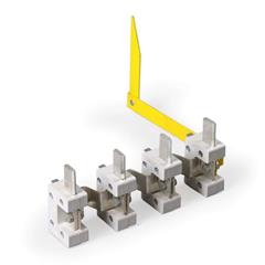 Uziemiacz do rozłączników 400A ST72