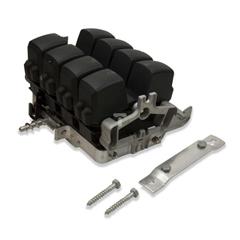 Rozłącznik bezpiecznikowy Al/Cu 2x(16-120)mm2 4P/160A SZ160.4