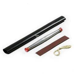 Złączka samoklinująca do linii PAS 5,8-8,6mm pomarańcz/czerwony CIL66