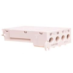 Zestyki dodatkowe 2Z montaż czołowy LUA1C20