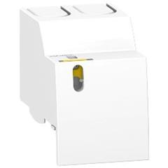 Osłona zacisku 2 bieguny 36mm do iC60, iID, Reflex iC60, iSW-NA A9A26976