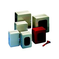 Spacial S24 skrzynka przemysłowa 182x167x107 drzwi pełne NSYSBS18169F