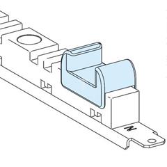 Ograniczniki do wspornika dolnego szyny LINERGY LGYE 4000A /12x/ 04659