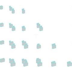 Konsrukcja mod. dla Spacial SGłówka Compact pulpitu ster. z płytą mont.-W400x200 NSYSDC42