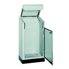 Spacial Sgł. Compact pulpit ster. bez płyty mont.-wys.1000xW1200xgł.466-IP55 NSYSD12