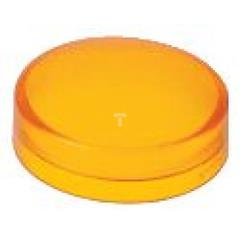 Osłona pamarańcz. do przyc. prostokątnego podśw.nego O22 z żarówką BA9s ZBW915