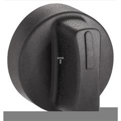 Osłona czarna do uchwytu przełącznika piórk. O22 ZBDD2