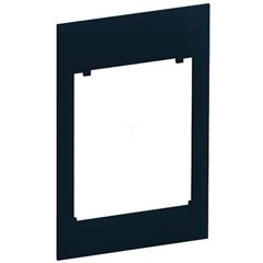 Ramka dla 1 urządzenia, 3-bieg., dla ISFT100…160 49878