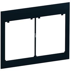 Ramka dla 1 urządzenia, 3-bieg., dla ISFT100...161 49879