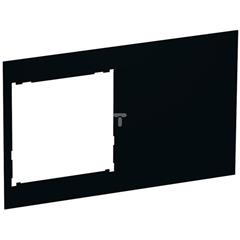 Ramka dla 1 urządzenia+1 wolne wyjście, for ISFT250...630 49886