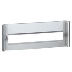 Płyta czołowa okienna, 13modułów PRA90013