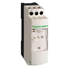 Regulowany przekaźnik czasowy opóźniający wył., 0,05...1 s, 240 V AC DC, 2OC RE7RB13MW