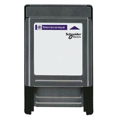 Przejściówka PCMCIA dla karty Compact Flash XBTZGADT