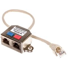 Rozdzielacz T 2xRJ45 Modbus z kablem 0,3m VW3A8306TF03