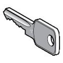 Atrapa bloków styków do główki O 16mm, bez pinów do PCB ZB6Y006