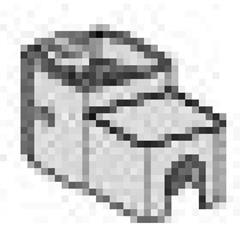 Zaciski tunelowe 95mm2, do INS100...160, zestaw 4 szt. 28948