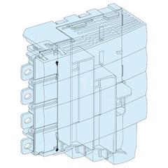 Prisma Plus, system G, blok połączeń przychodzących, NSX100/250 od dołu 04067