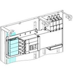 Prisma Plus, system G i P, blok zasilający ze złączami do NSX630 04071