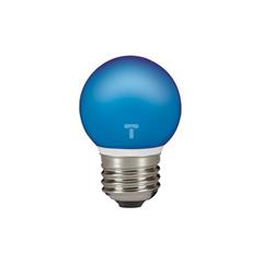 Żarówka LED E27 0,5W ToLEDo Ball IP44 Blue E27 SL niebieska 0026885