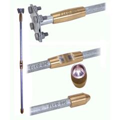 Uziom kompletny TERRA-GROM 41.1.1 T OG /3m (2x1,5m)/ /94143002/