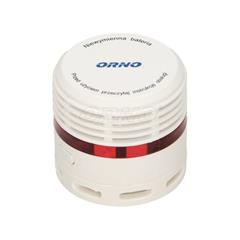 Czujnik dymu MINI ze zintegrowaną baterią VARTA OR-DC-626