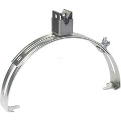 Uchwyt gąsiorowy niski 200-390mm OC /25900101/