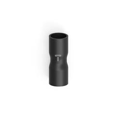 Złączka prosta rury instalacyjnej do bednarki PCV /10500308/