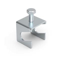 Złącze pręt-bednarka bez nasadki 42x50mm fi22 M10x40 OC /11700101/