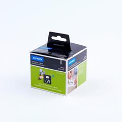 Etykiety do drukarek 70x54mm białe 1 rolka/320 etykiet S0722440