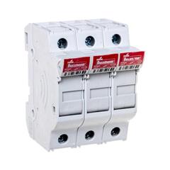 Podstawa wkładki cylindrycznej 3P 30A 600V MFH CHM3DU