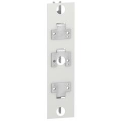 Zestaw do bezpośredniego montażu na szynie o rozstawie 185mm (2xISFL160) LV480855