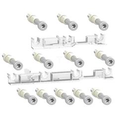 Sruby montażowe z limitem NSX100-250A LV429513