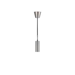 Oprawa zwieszana E27 WSYLCONE pendant NICKEL nikiel 0043313