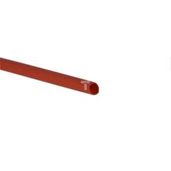Wąż termokurczliwy 3.2/1.6-K czerwony 1/8 NA201032RD /50szt./
